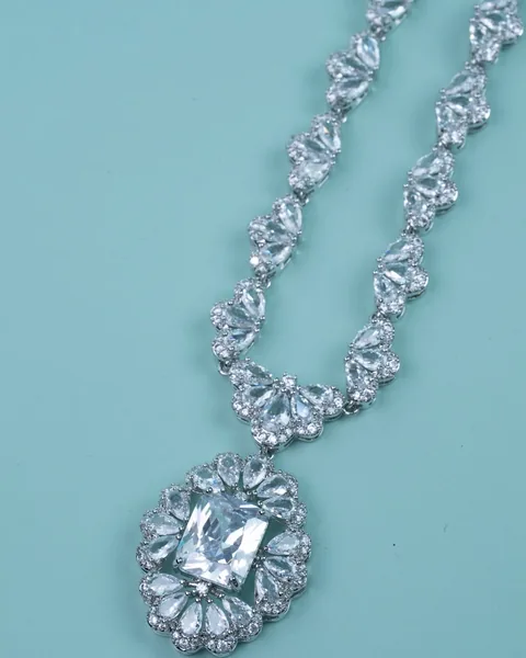 Radiant Pendant Necklace